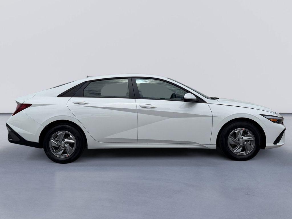 Hyundai Elantra 2026