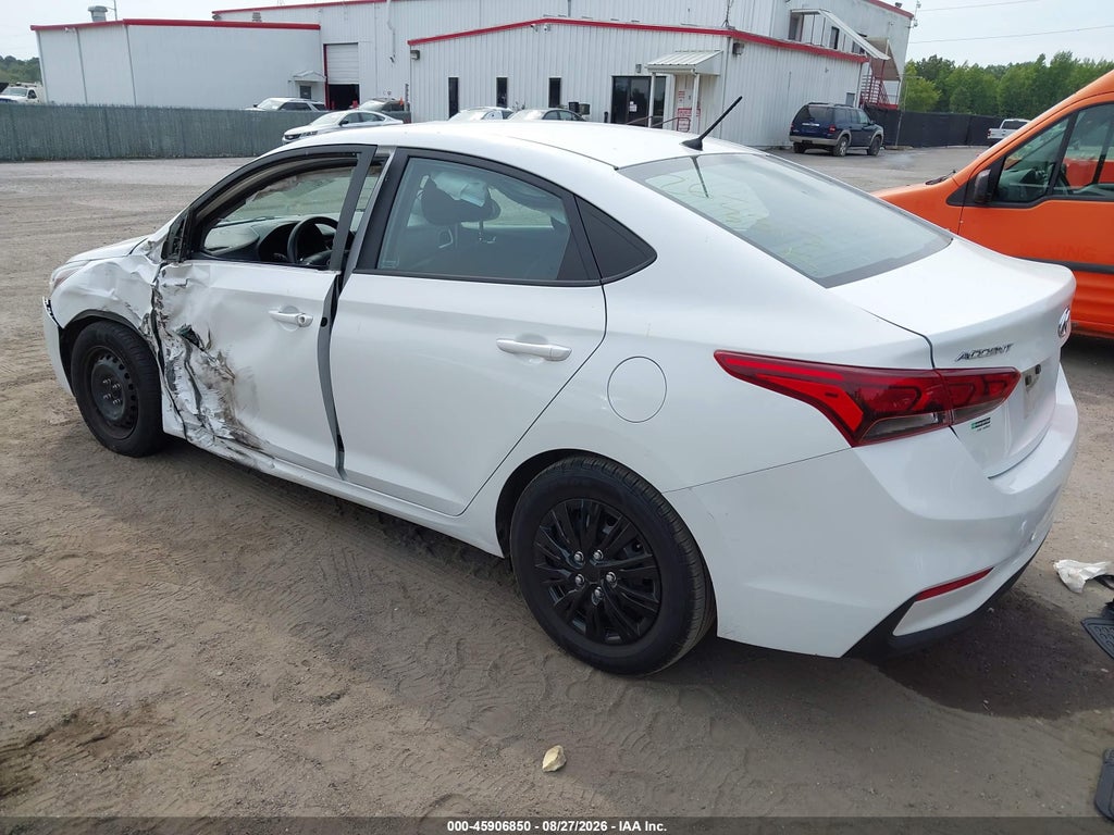 Hyundai Accent 2021