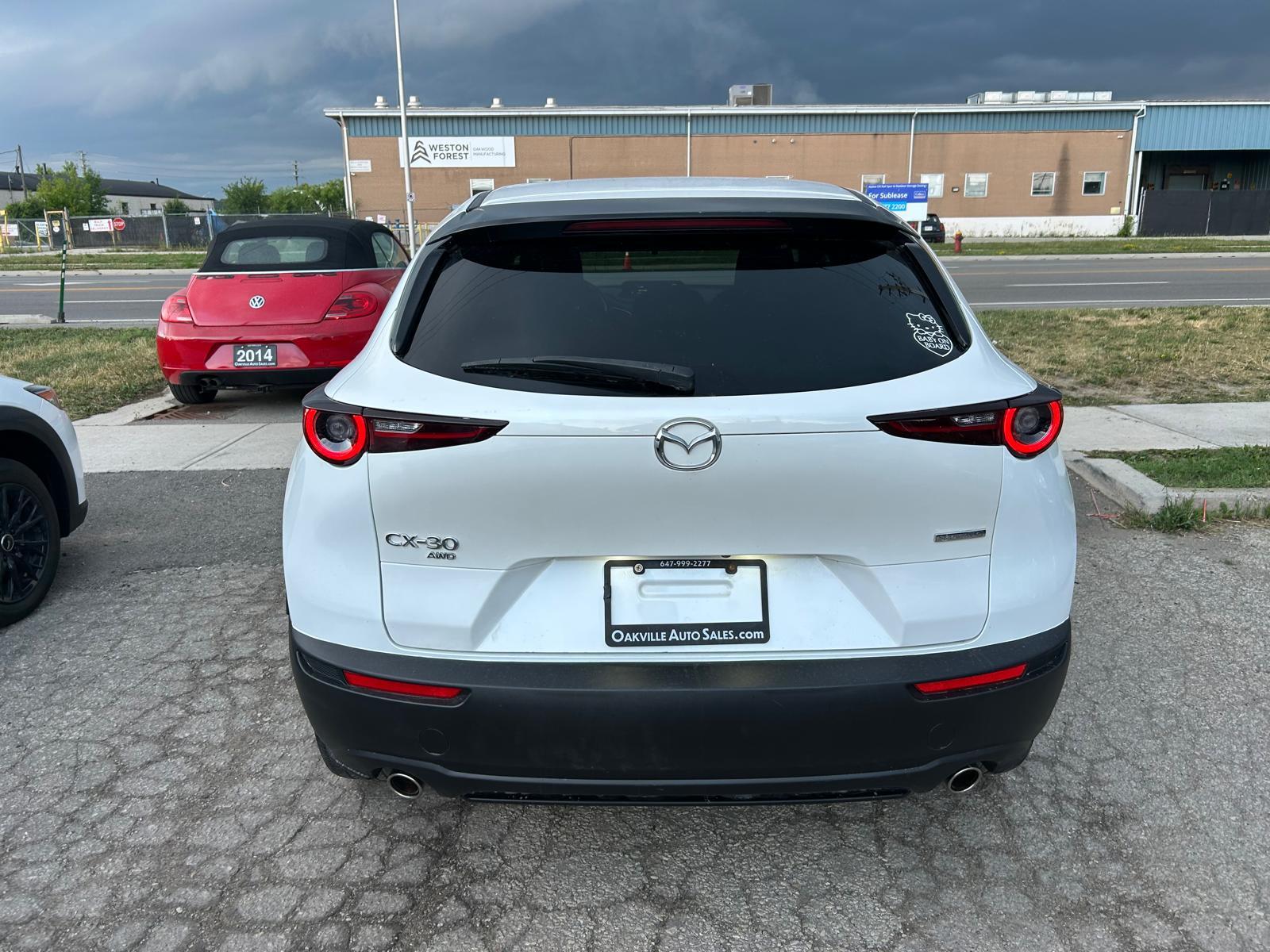 Mazda CX-30 2021