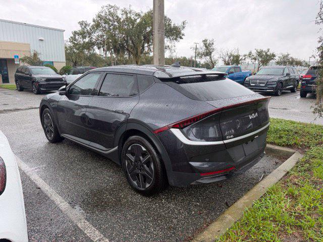 Kia EV6 2025