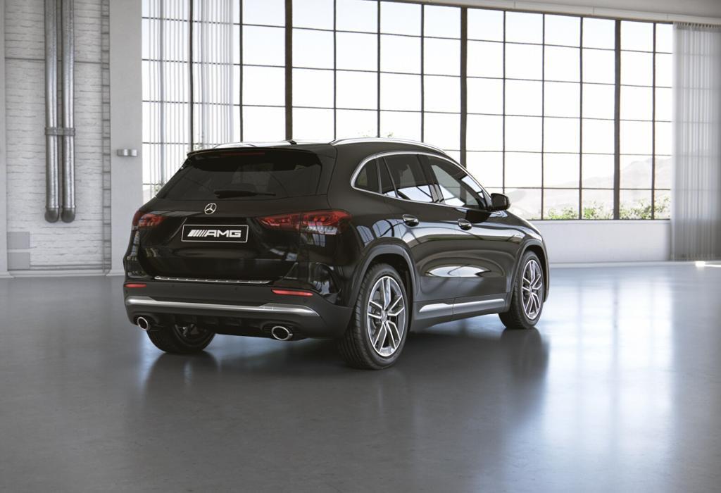 Mercedes-Benz GLA 35 AMG 2022