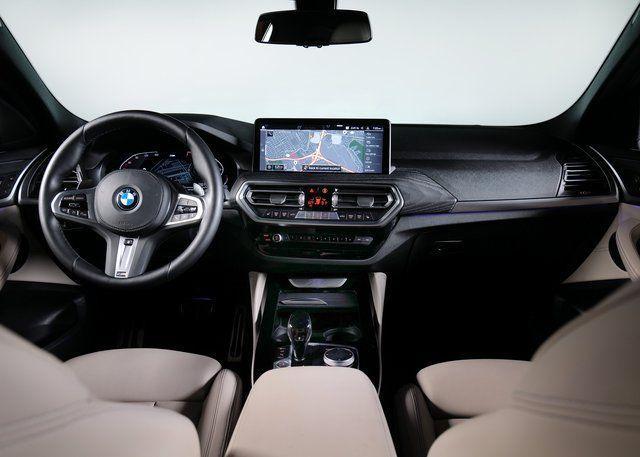 BMW X4 2022