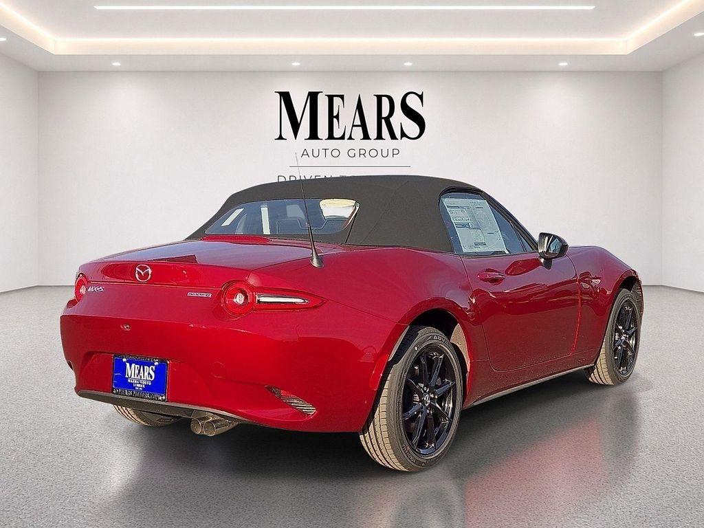 Mazda MX-5 2026