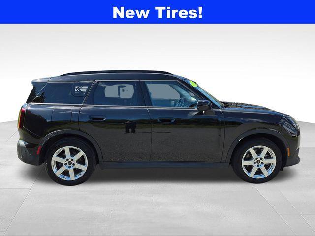 Mini Countryman 2025