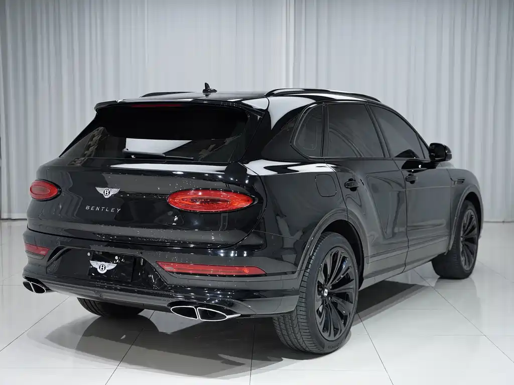 Bentley Bentayga 2022
