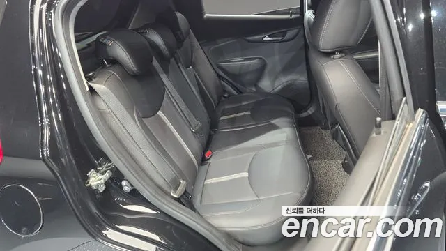 Chevrolet Spark 2022