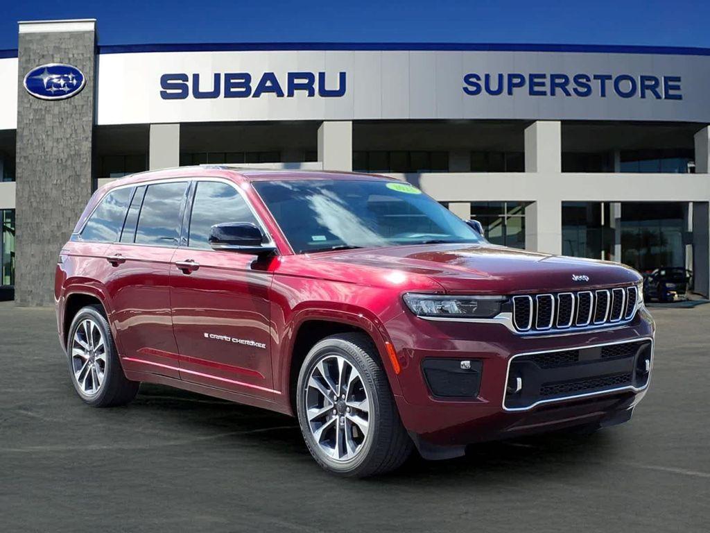 Jeep Grand Cherokee 2023