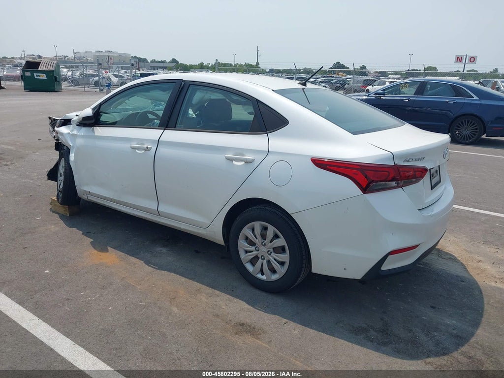 Hyundai Accent 2021
