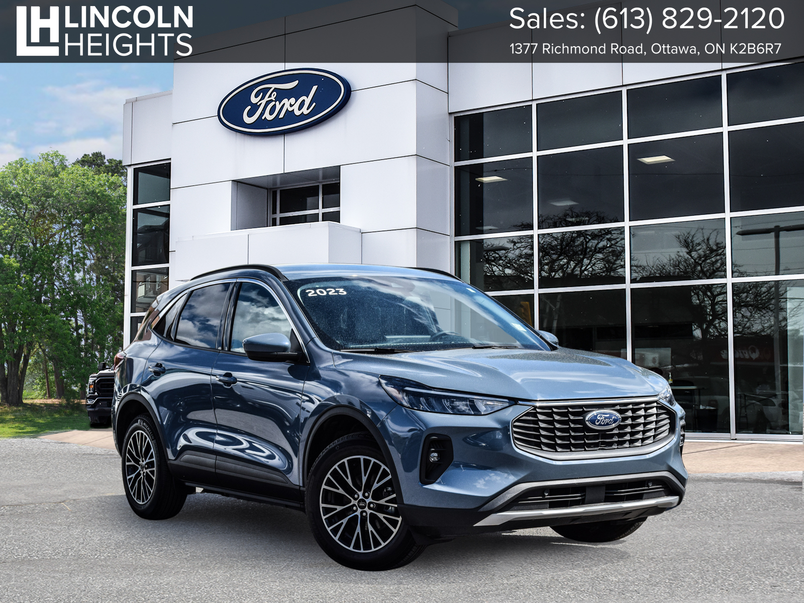 Ford Escape 2023