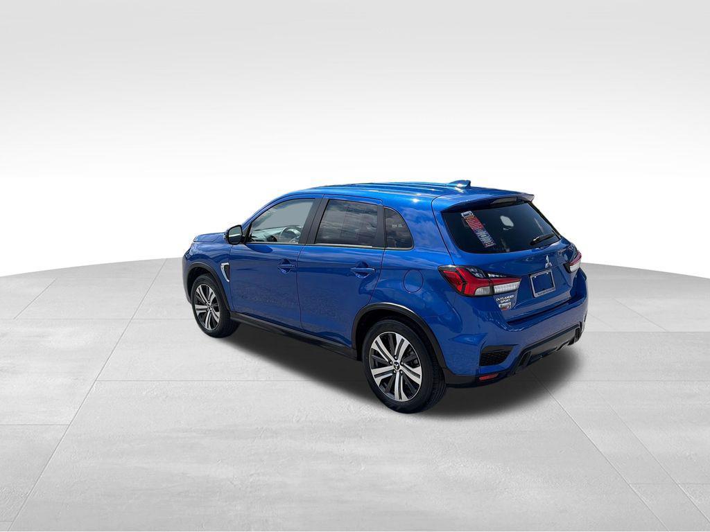 Mitsubishi Outlander Sport 2025