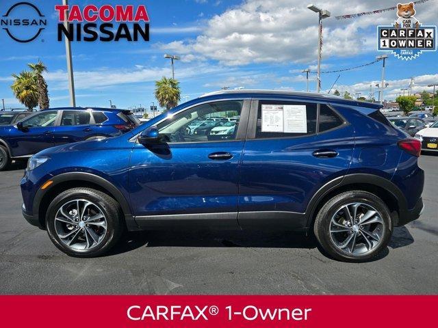 Buick Encore GX 2022
