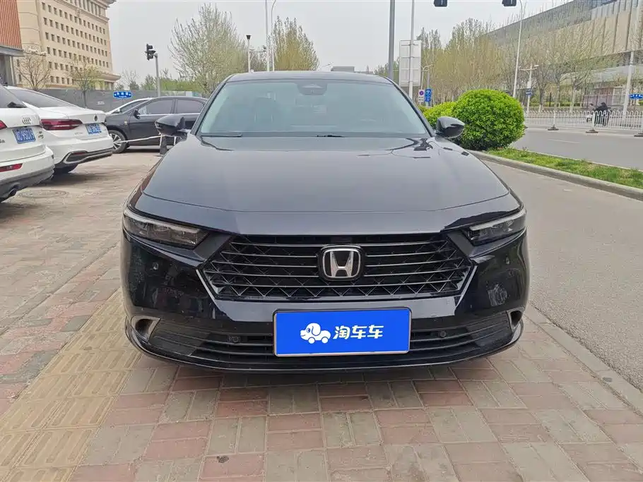 Honda Accord 2024