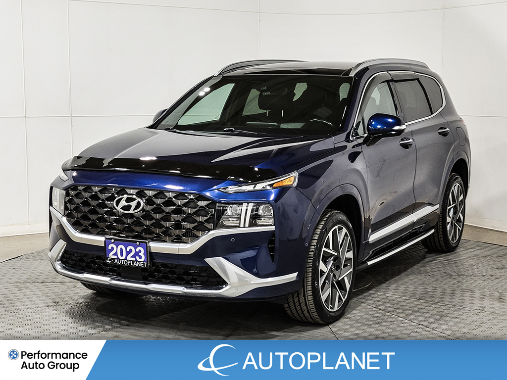 Hyundai Santa Fe 2023