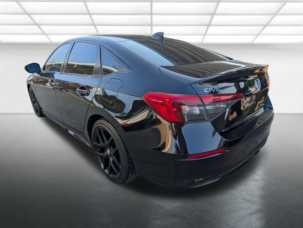 Honda Civic 2022