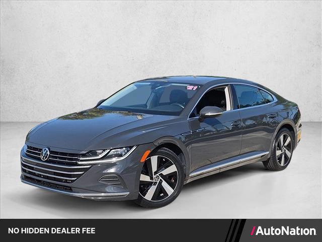 Volkswagen Arteon 2021