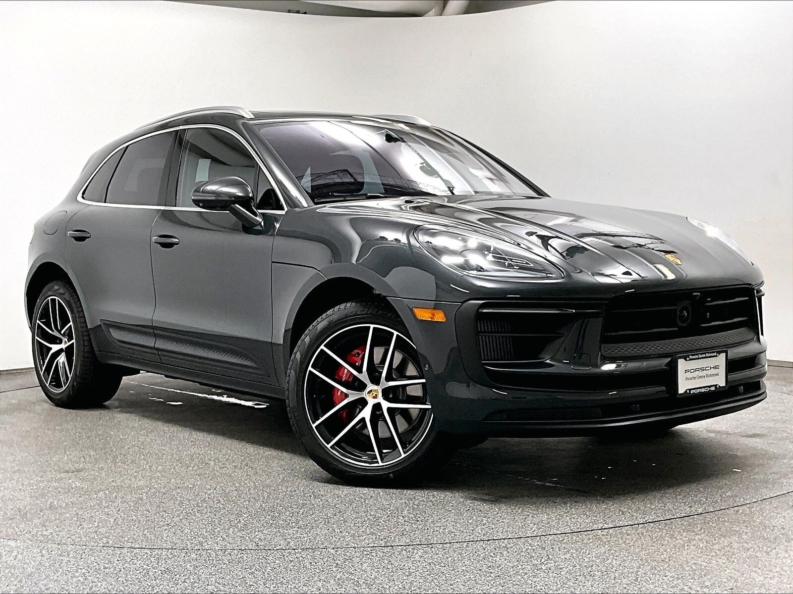 Porsche Macan 2026