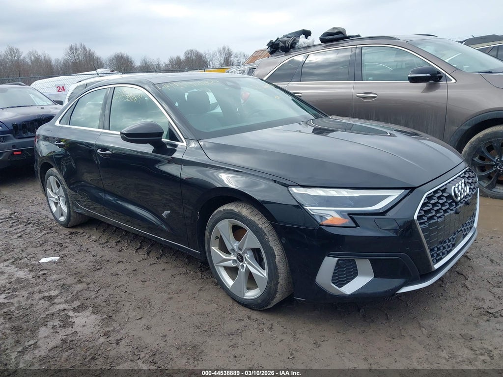 Audi A3 2023