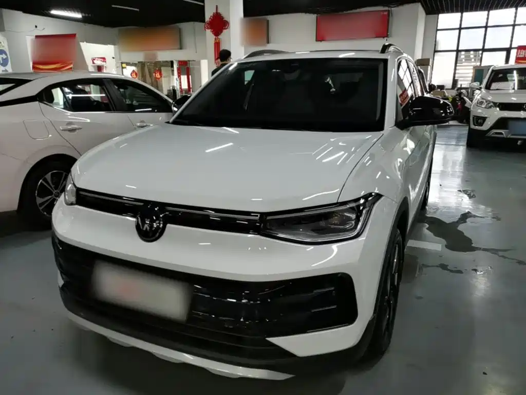Volkswagen Tharu 2024