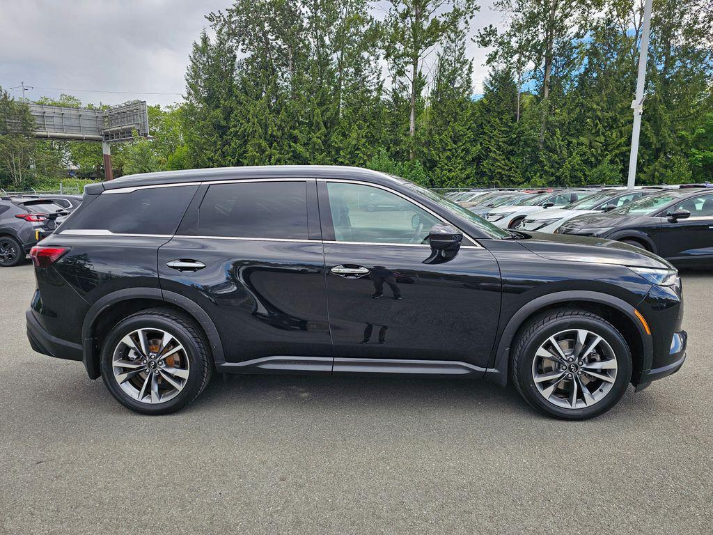 Infiniti QX60 2025