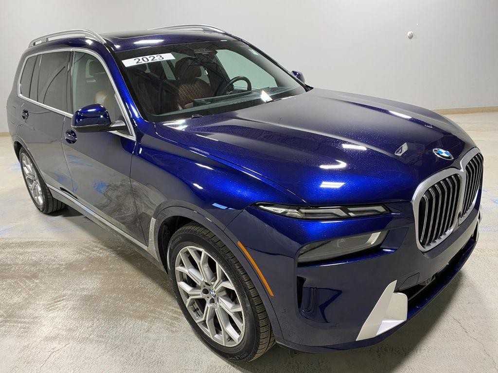 BMW X7 2023