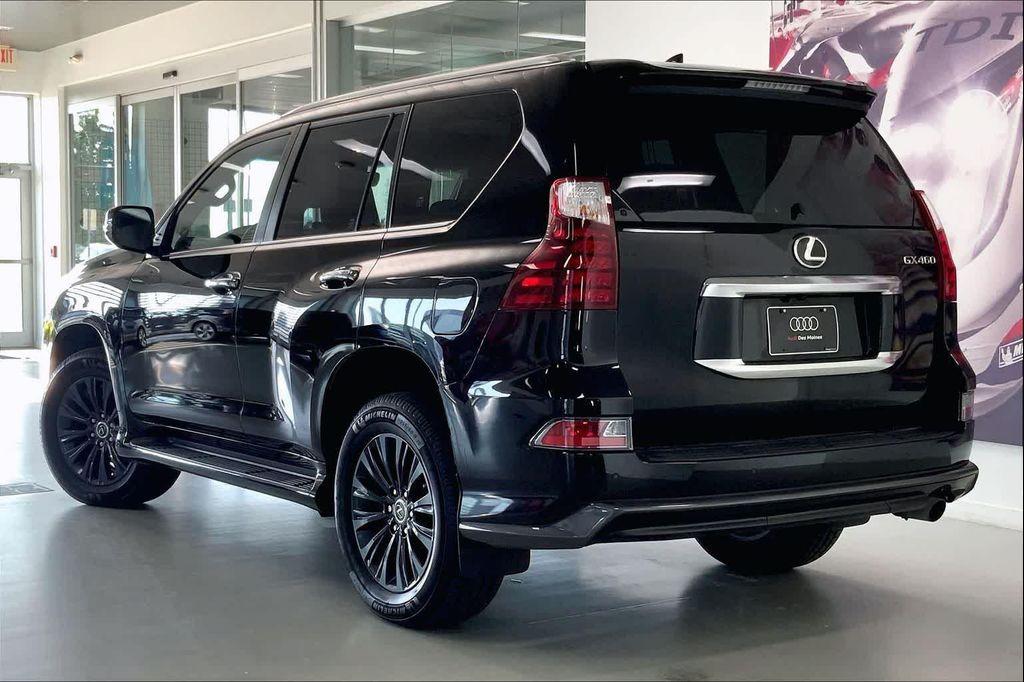 Lexus GX 2022