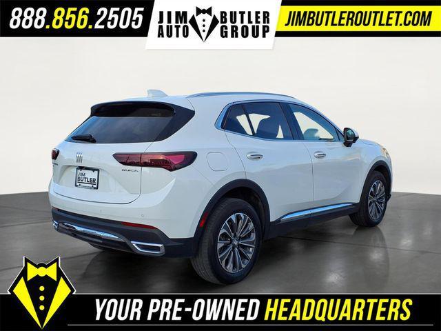 Buick Envision 2024
