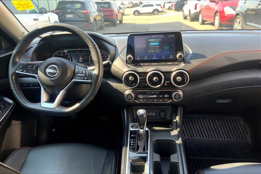 Nissan Sentra 2024