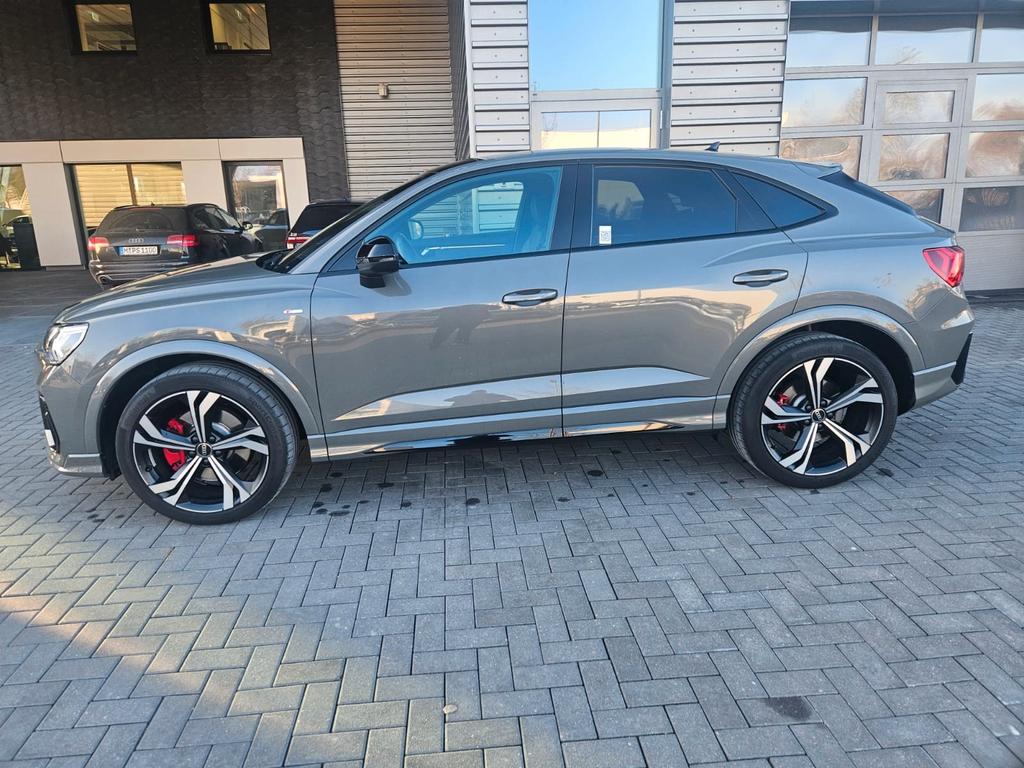 Audi Q3 2022