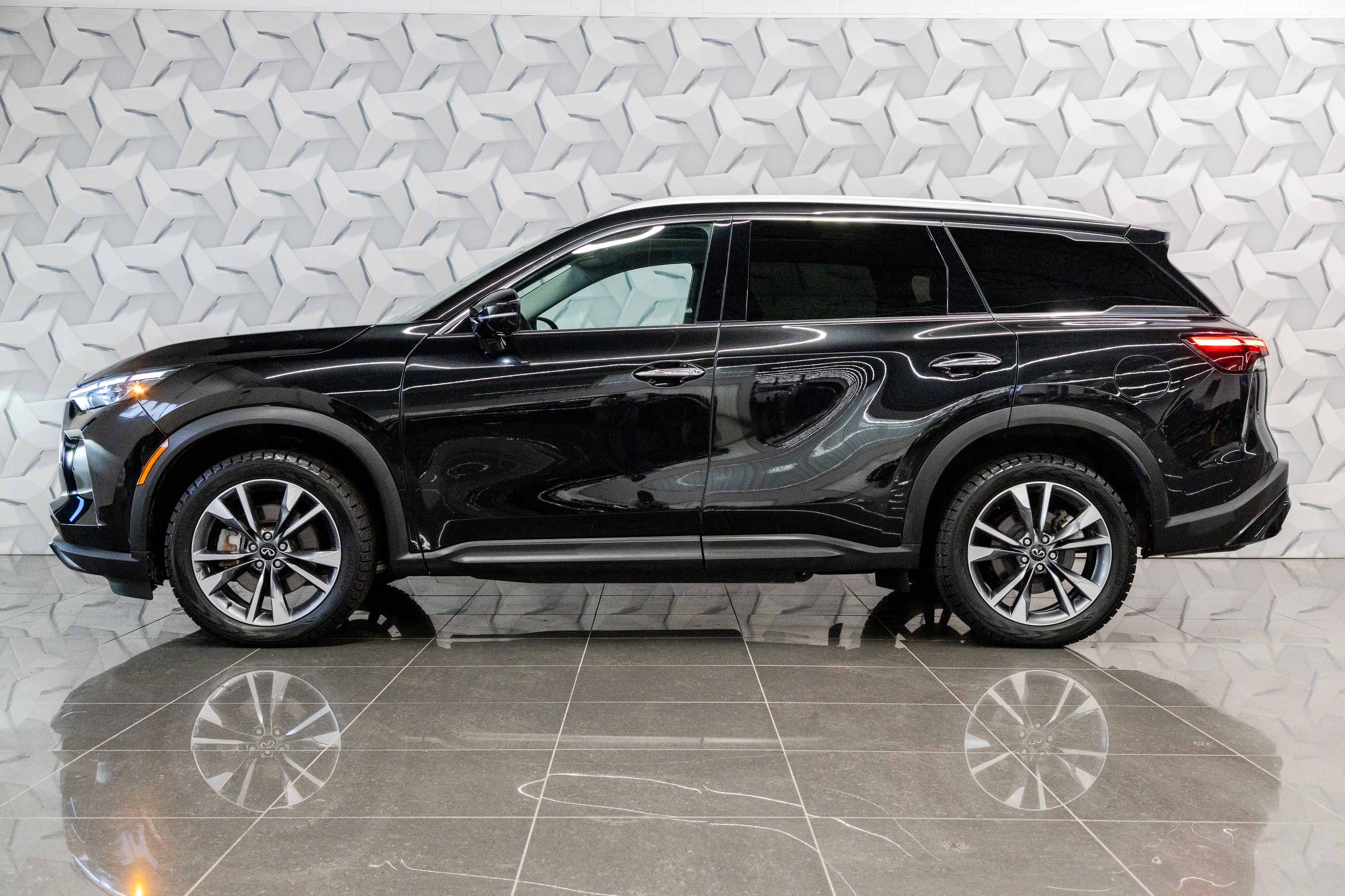 Infiniti QX60 2024
