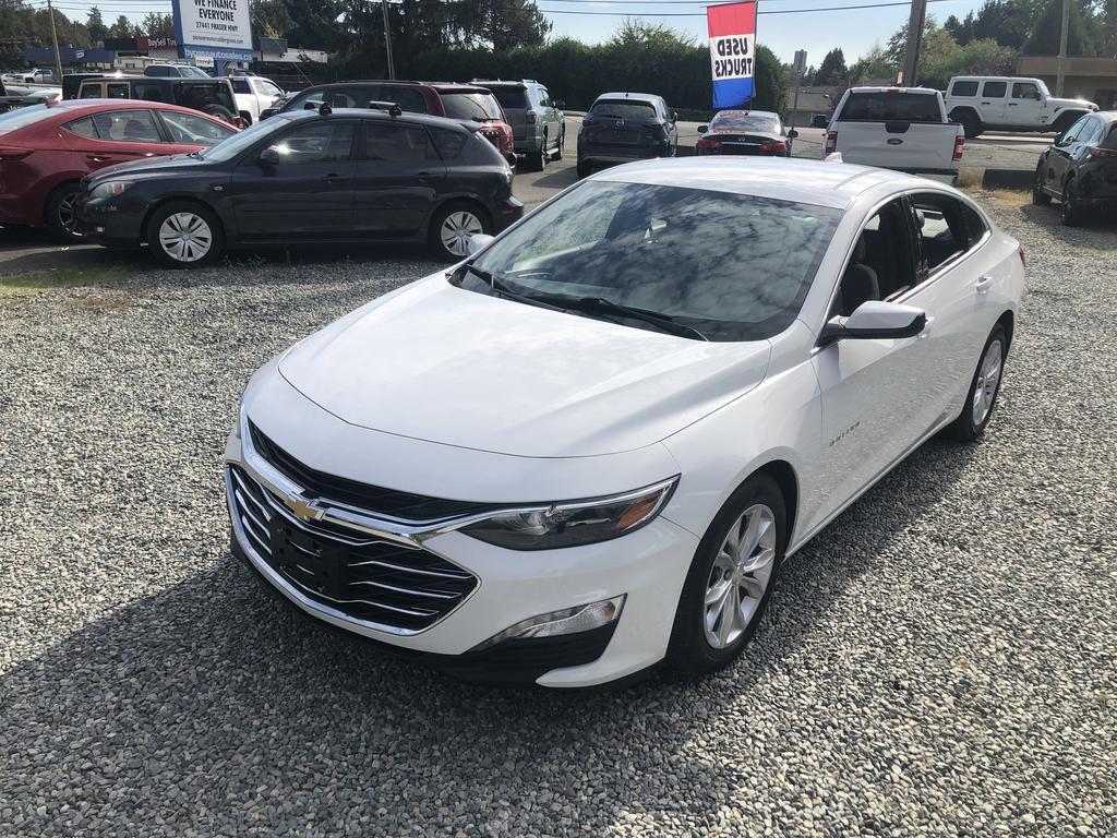 Chevrolet Malibu 2023