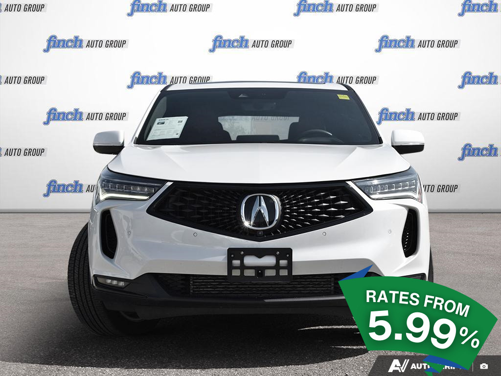 Acura RDX 2023