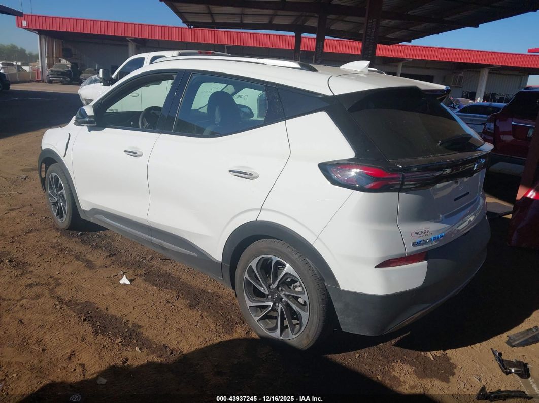 Chevrolet Bolt EUV 2023