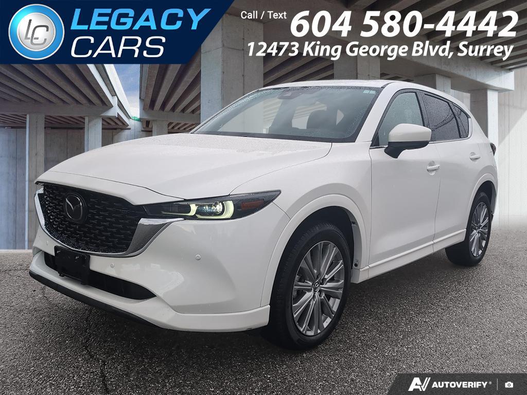Mazda CX-5 2022
