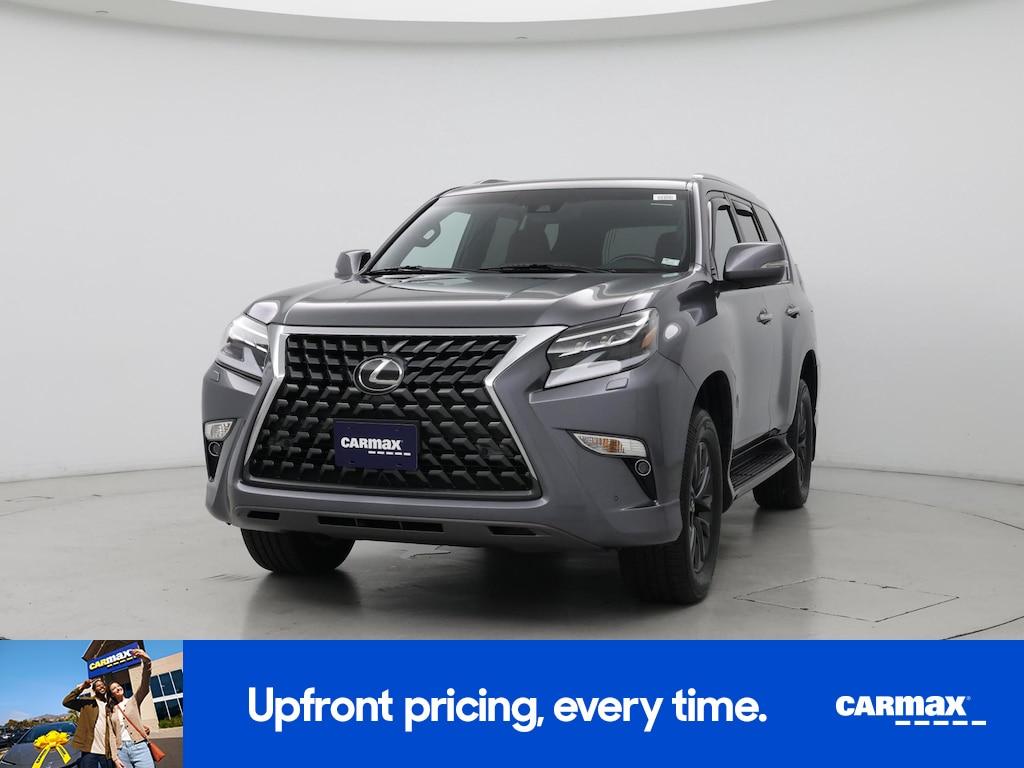 Lexus GX 2021