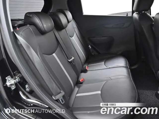 Chevrolet Spark 2020