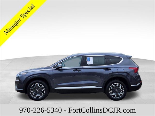 Hyundai Santa Fe 2021