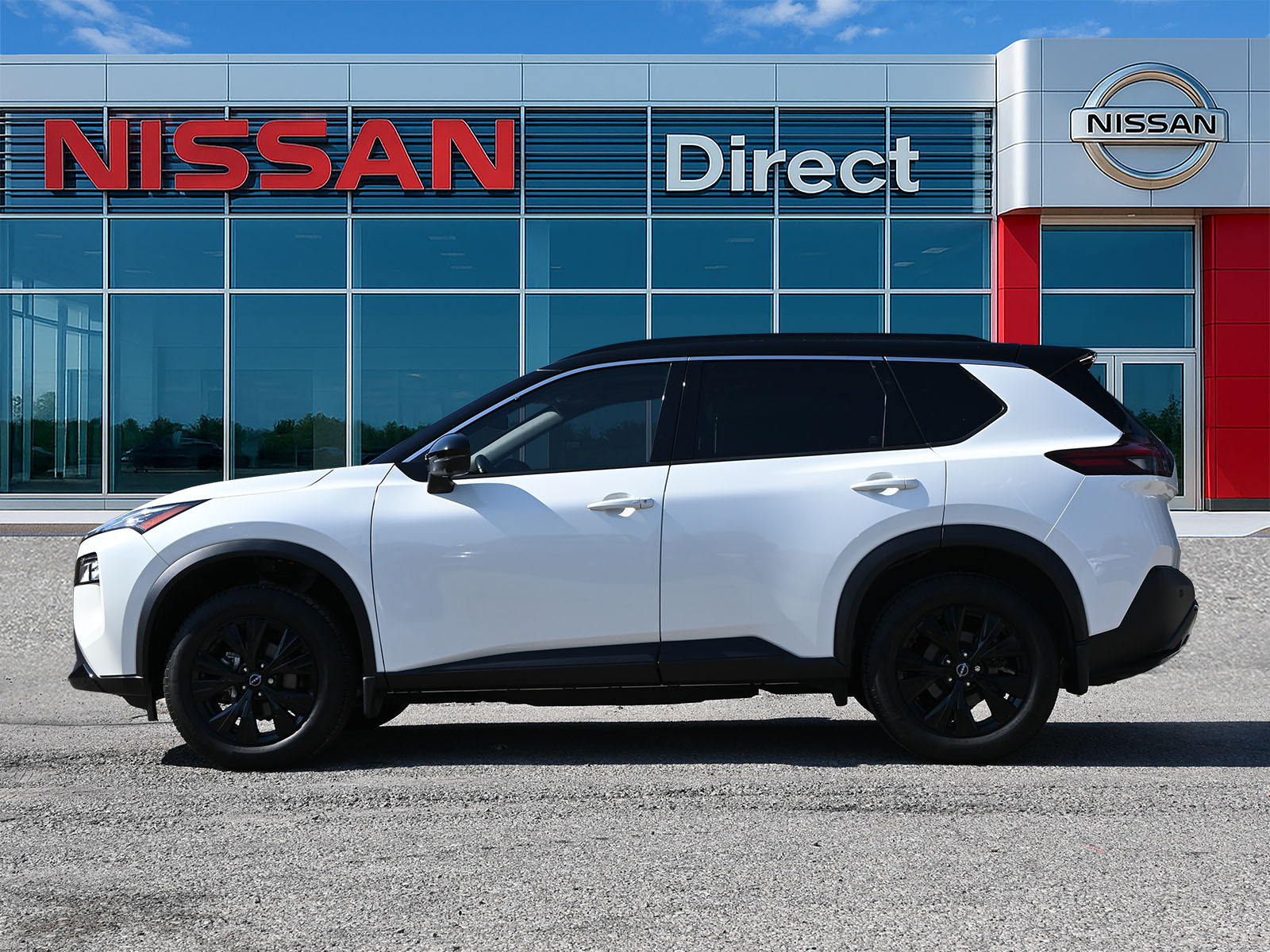 Nissan Rogue 2023