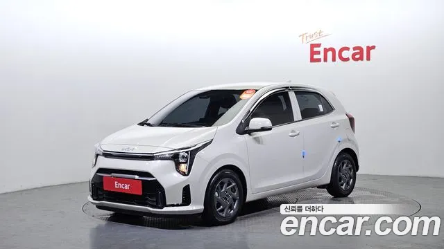 Kia Morning 2024