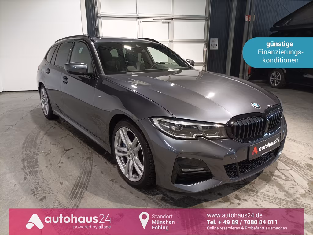 BMW 320 2022