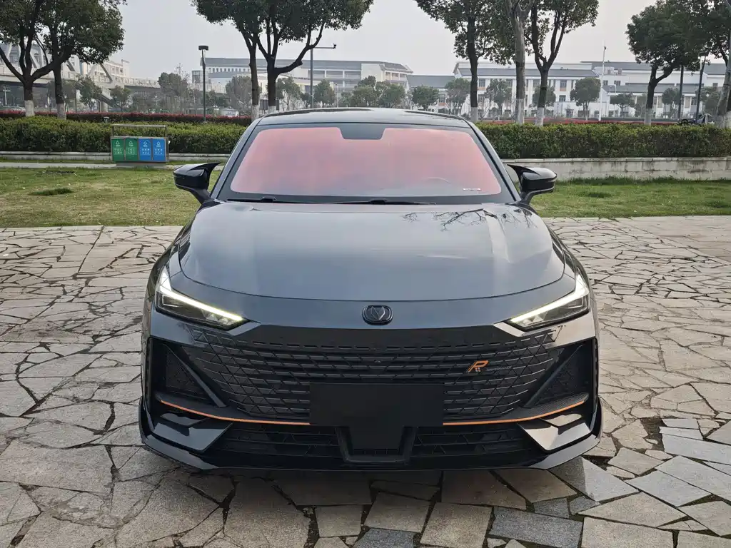 Changan UNI-V 2022