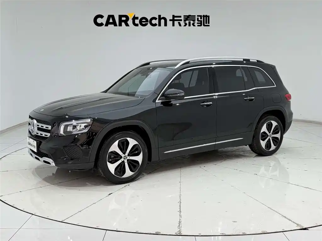 Mercedes-Benz GLB 2021