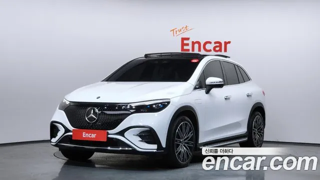 Mercedes-Benz EQE 2023