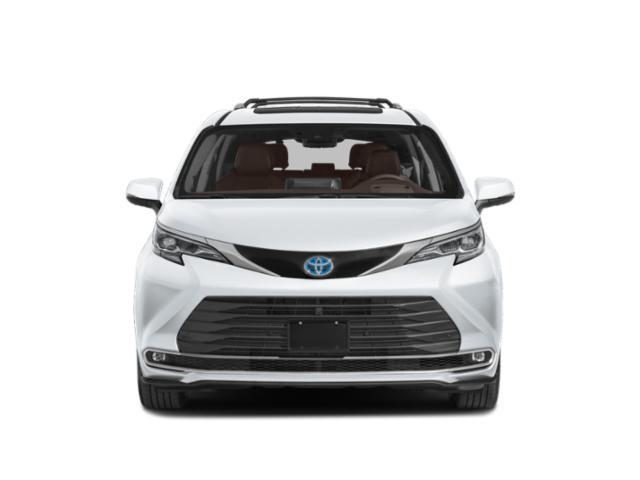 Toyota Sienna 2026