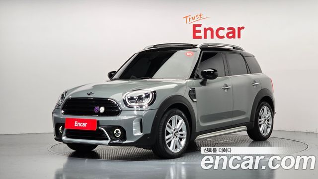 Mini Countryman 2022
