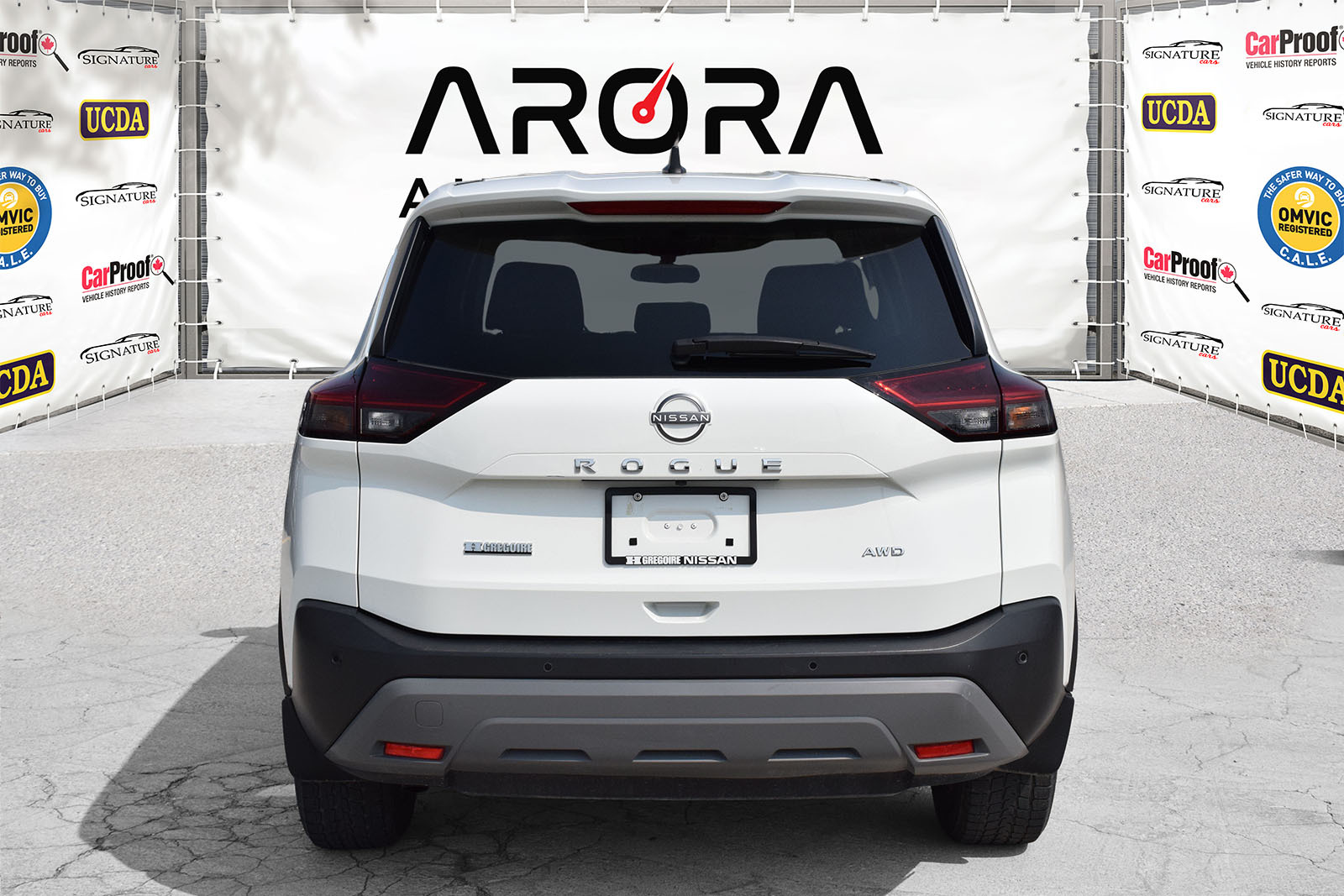 Nissan Rogue 2022