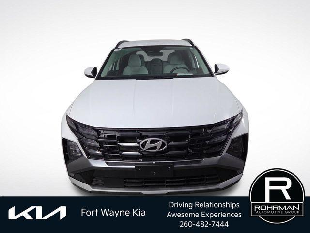 Hyundai Tucson 2026