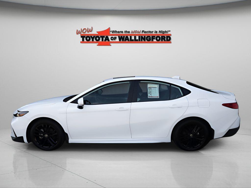 Toyota Camry 2026