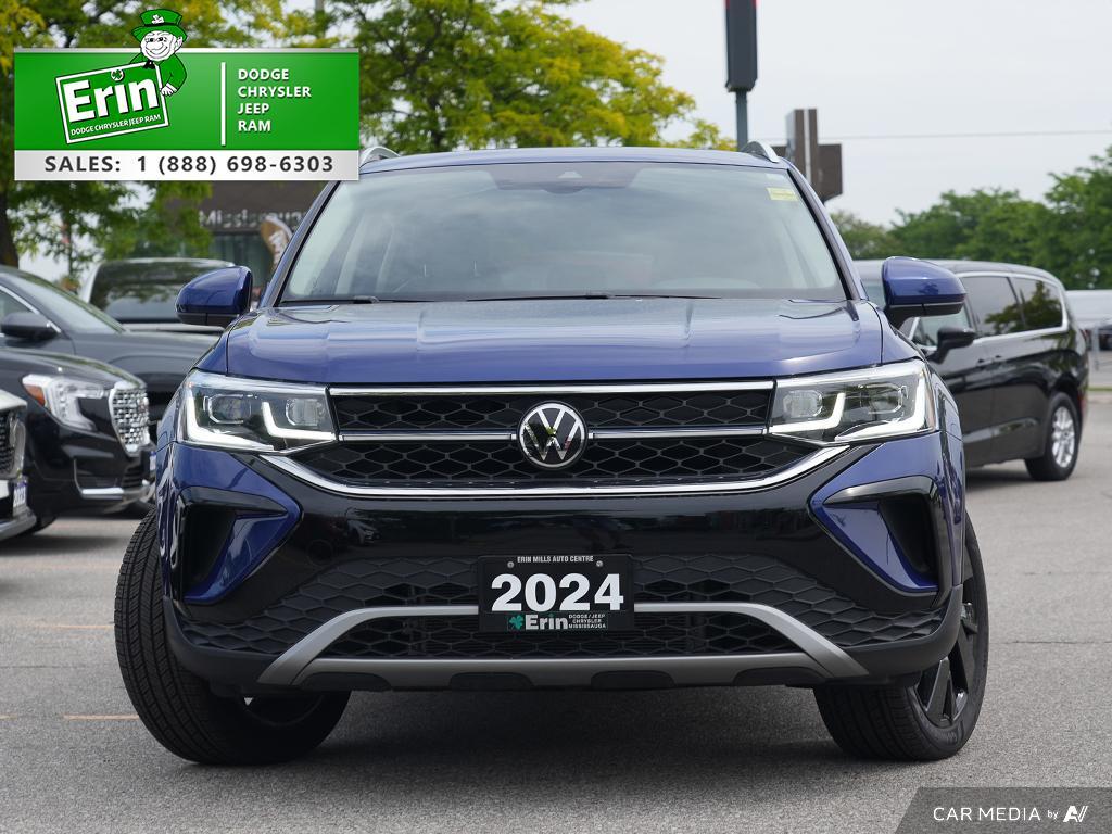 Volkswagen Taos 2024