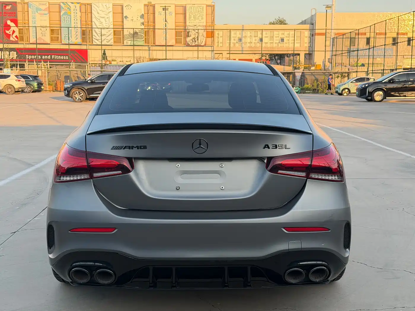 Mercedes-Benz A-Класс 2023