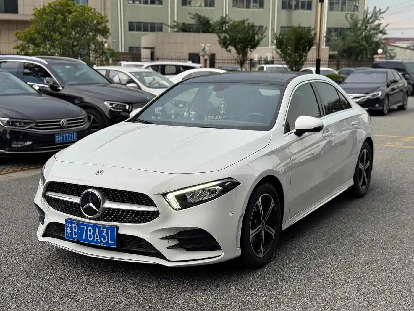 Mercedes-Benz A-Класс 2023